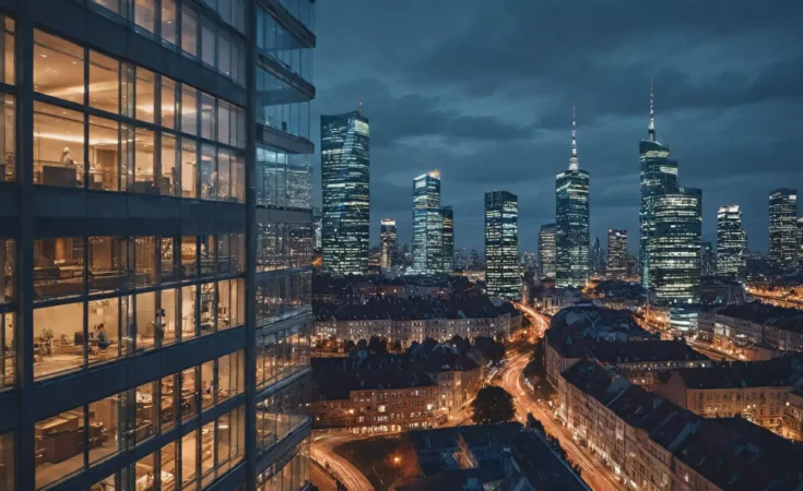 Przykłady projektów realizowanych z wykorzystaniem BIM CYPE w Polsce