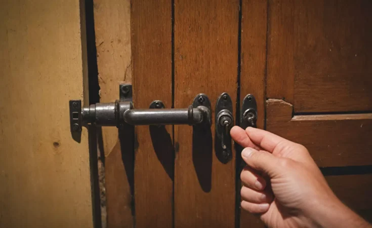 Wymiana zamka w drzwiach (metalowych, drewnianych, PVC) – różnice i wskazówki