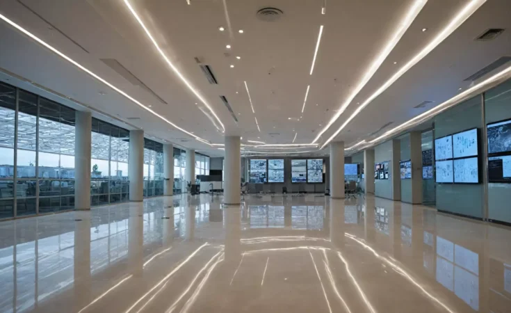 Integracja technologii w projektowaniu budynków: BIM, automatyka i rozwiązania smart dla komfortu i efektywności