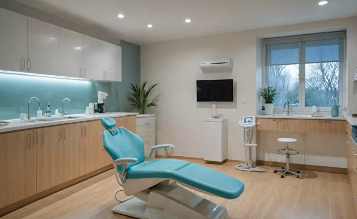 Stomatologia estetyczna w Olsztynie: wybielanie, licówki, bonding