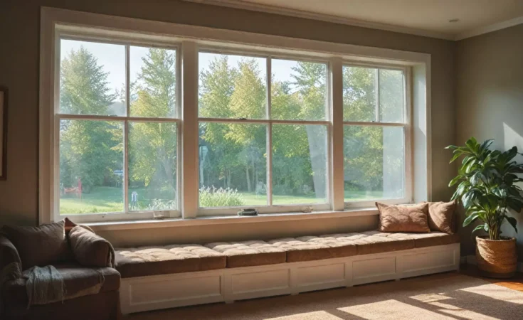 Okna PCV a koszty ogrzewania — jak obniżyć rachunki