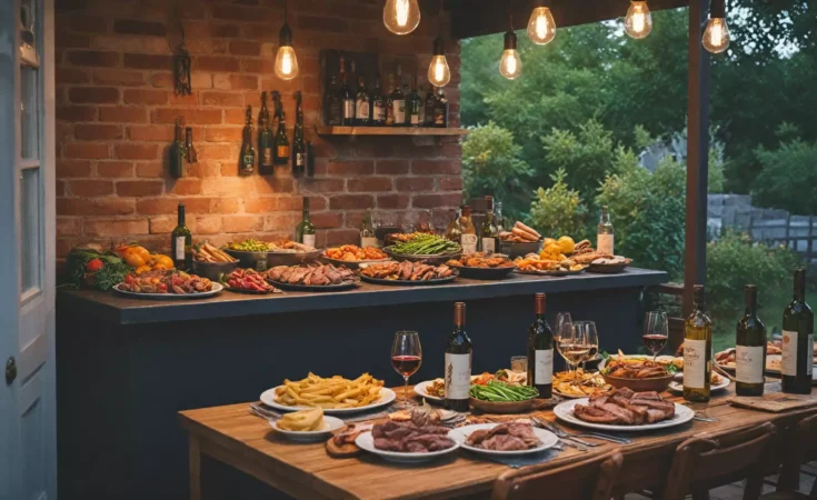 Top 10 win do dań z grilla dostępnych w sklepie z winem